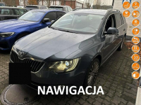 Superb 2.0 TDI 140km Business BIXENON navi HAK pamięć foteli SERW 2016