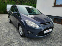 Ford C-Max ** Klimatronik ** Bezwypadkowy ** Serwis w ASO ** Jatutów - zdjęcie 3