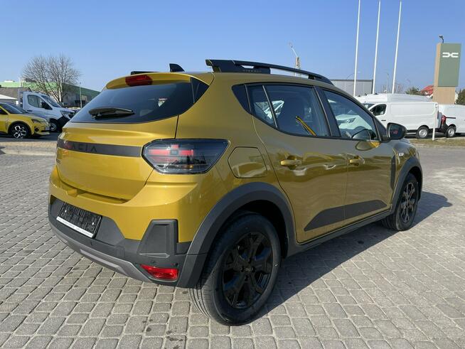 Dacia Sandero Stepway extreme stepway Eco-G 120auto Lublin - zdjęcie 3