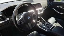 BMW 320d xDrive mHEV Sport Line sport Swarzędz - zdjęcie 9