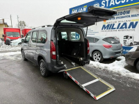 Rifter Long 1,5HDI Automat dla Niepełnosprawnych Inwalida Rampa PFRON Syców - zdjęcie 2
