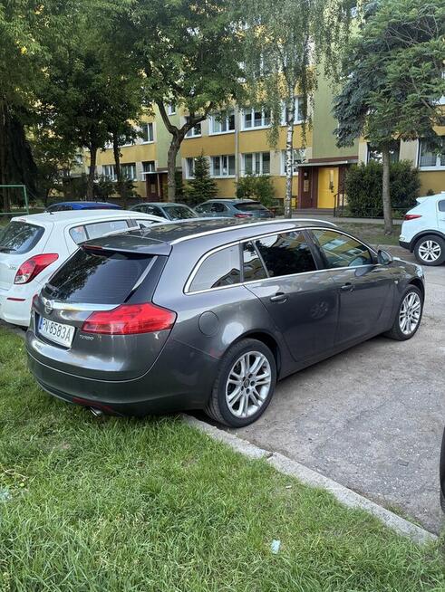 Opel insignia 1.6 benzyna 180km Konin - zdjęcie 1