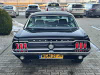 Ford Mustang GT coupe, V8 289ci 4.7l. Po odrestaurowaniu. Węgrzce - zdjęcie 5