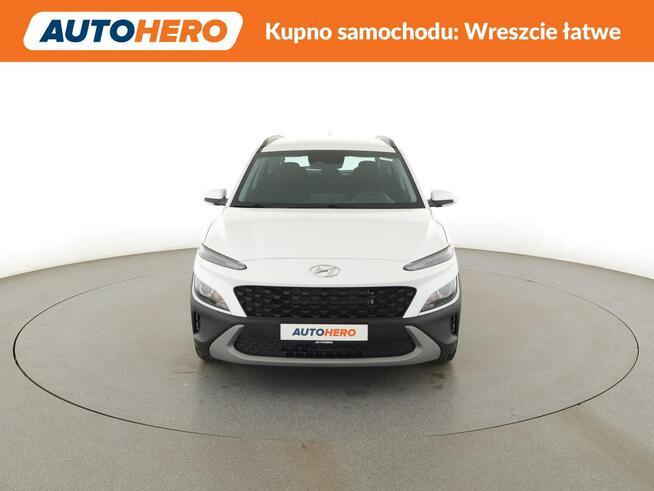 Hyundai Kona HEV automat lift grzane fotele+kier. LED tempomat kamera Warszawa - zdjęcie 11