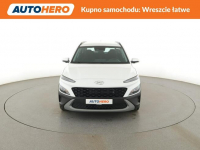 Hyundai Kona HEV automat lift grzane fotele+kier. LED tempomat kamera Warszawa - zdjęcie 11
