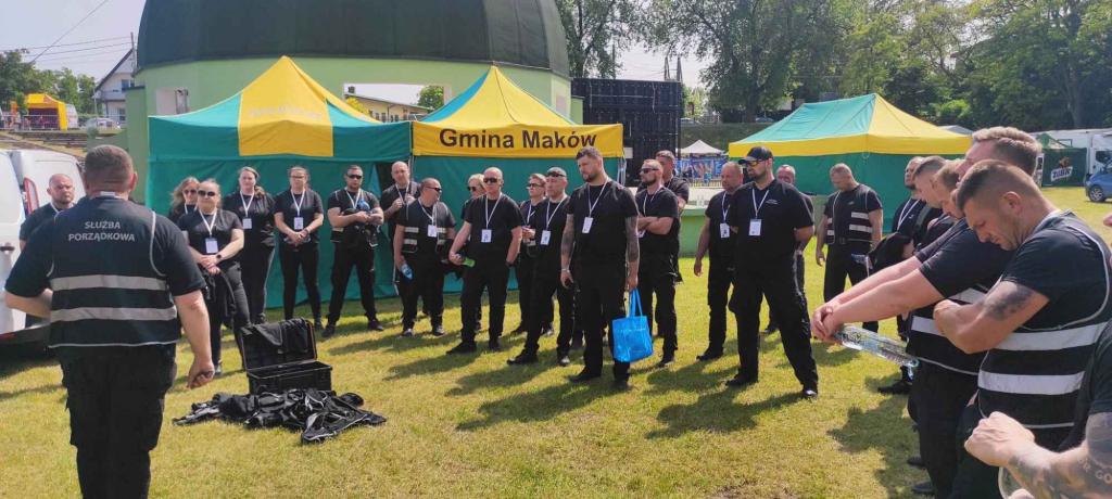 Ochrona imprez, Agencja Ochrony, ochrona eventów i imprez masowych Sochaczew - zdjęcie 9