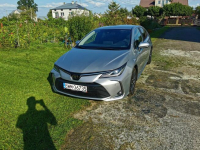 Toyota Corolla Prawie nowa Full LED, radar, dwustrefowa klim Roszki Leśne - zdjęcie 2