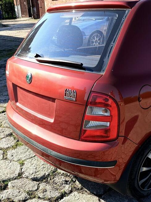 Skoda Fabia Malbork - zdjęcie 4