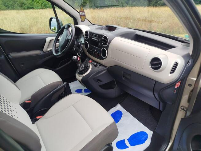 Citroen Berlingo 1.6 Multispace Jarocin - zdjęcie 12
