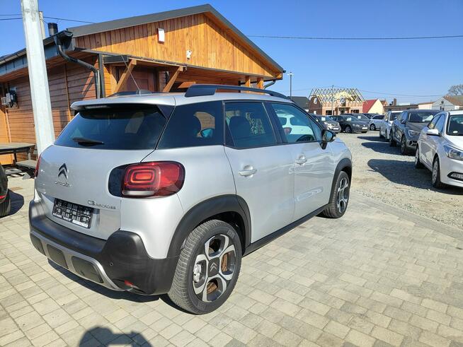Citroen C3 Aircross 1.2 Benzyna 110 KM Przebieg-87 145km Twardów - zdjęcie 5