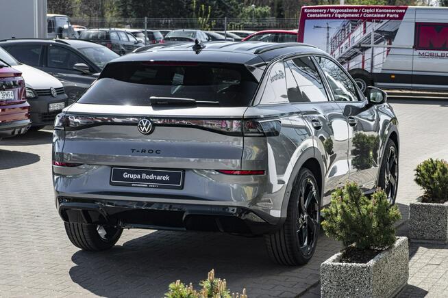Volkswagen T-Roc R-Line 1.5 eTSI 150 KM DSG - Zamów już teraz! Łódź - zdjęcie 8