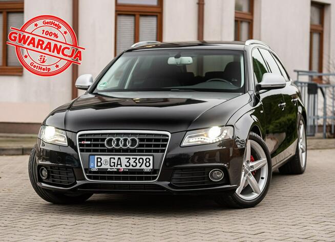 Audi A4 S-Line 1.8T 160KM ! 190tys km ! Super Stan ! Zwoleń - zdjęcie 1