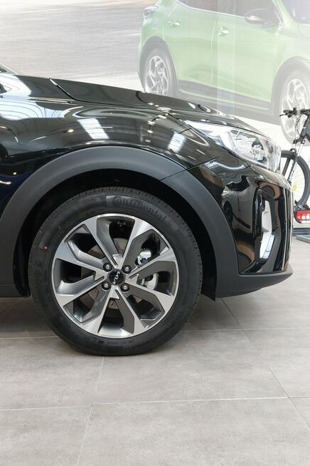 Kia Stonic 1.2 DPI - Manual - 79 KM -  AURORA BLACK PEARL Warszawa - zdjęcie 4