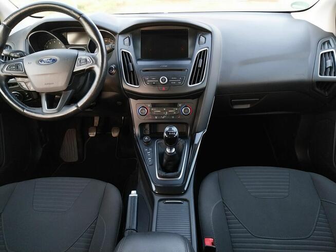 Ford Focus * Benzyna 182KM * Bezwypadkowy * Regularny serwis Szczecin - zdjęcie 10