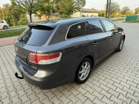 Toyota Avensis 2.0B 2011r Climatronic Automat Alufelgi Serwis Hak! Sokołów Podlaski - zdjęcie 4
