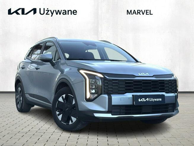 Kia Sportage 1.6 T-GDI 180 KM 7DCT AWD Wersja L Salon PL FV23% Łódź - zdjęcie 7
