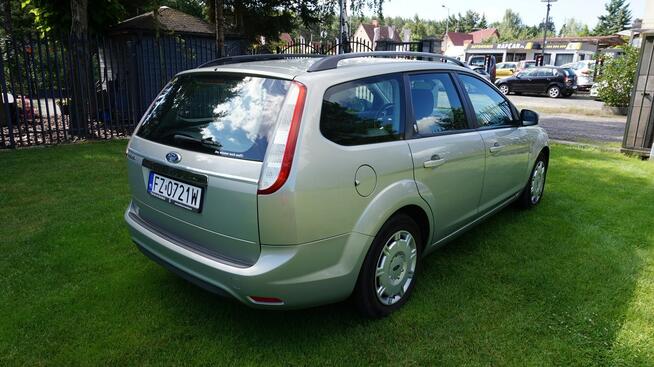Ford Focus zarejestrowany, ubezpieczony. Gwarancja. Polecam !!! Zielona Góra - zdjęcie 5