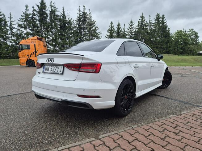 Audi A3 S Line 1.5 TFSI 150 KM S Tronic Giżycko - zdjęcie 5