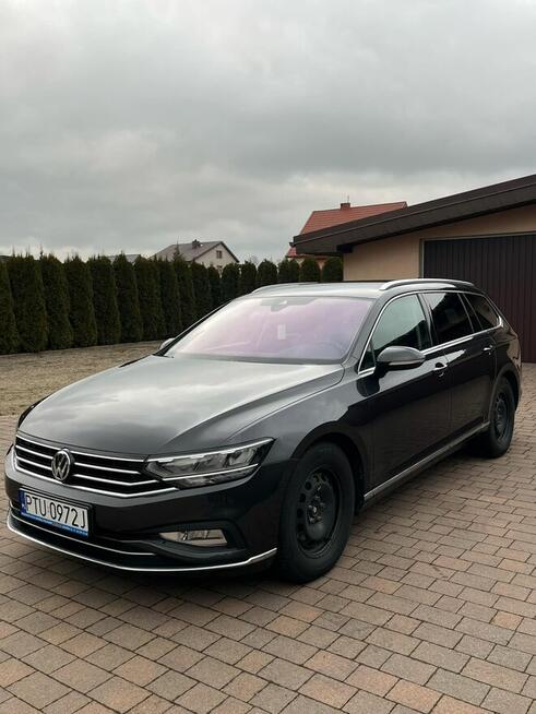 Volkswagen Passat 2.0 TDI SCR DSG7 Elegance Lift Model 2020 Brudzew - zdjęcie 2