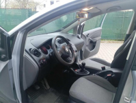 ŁADNY/SEAT/ALTEA/1.6 MPI+GAZ/1-WŁAŚĆ/ZAREJESTR/ Gostynin - zdjęcie 6