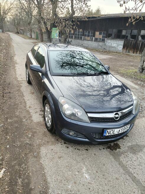 Opel Astra H 1.6 benzyna Piła - zdjęcie 10