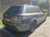 Syndyk sprzeda samochód Mazda 6, 2007 r. Szczecin - zdjęcie 5