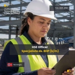 HSE Officer / Specjalista ds. BHP (k/m)