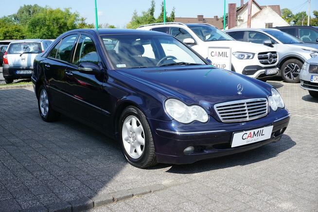 Mercedes C 200 zarejestrowany, ubezpieczony Opole - zdjęcie 3