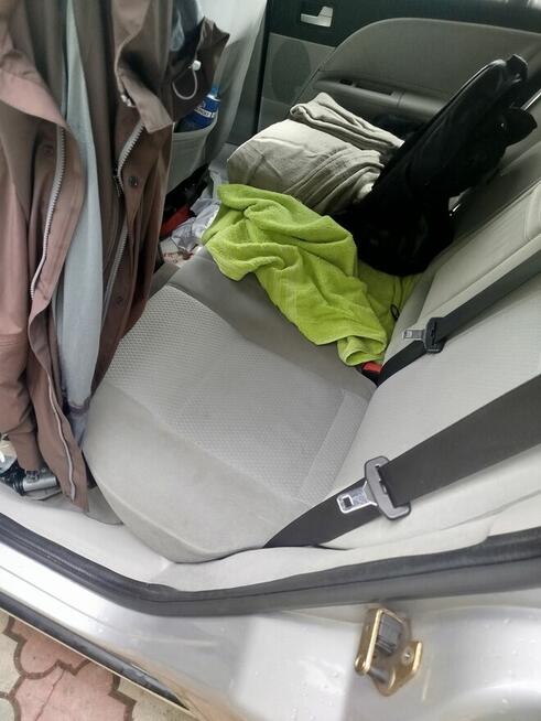 Sprzedam Ford Mondeo MK3 kombi 2.5v6. Tarnogród - zdjęcie 10