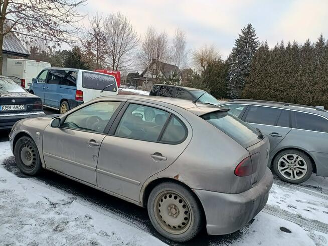 Seat Leon 1.9TDi 150km 03r Tarnów - zdjęcie 4