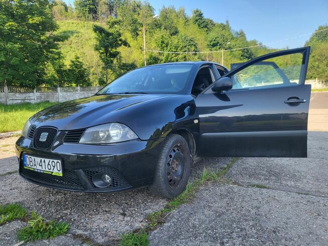 Sprzedam samochód osobowy seat Ibiza Wałbrzych - zdjęcie 3