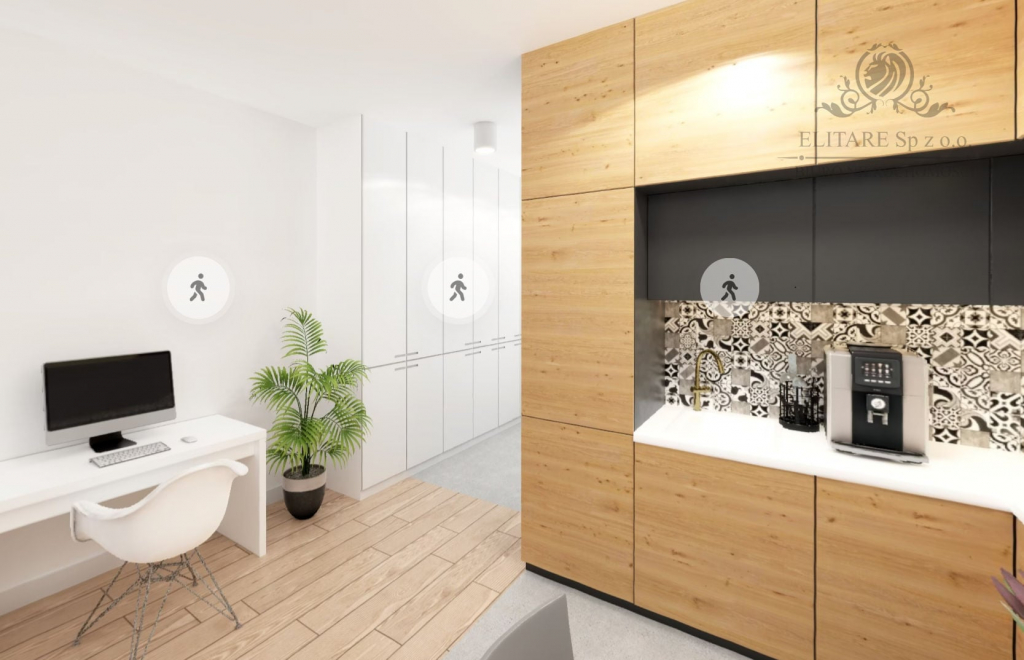 Mieszkanie NOWE 27,66m2 ,1 pok. w Centrum Wrocławia/Stare Miasto Wrocław - zdjęcie 1