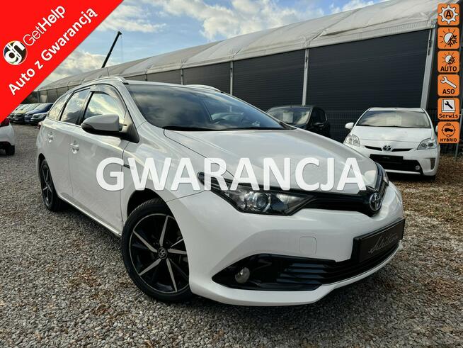 Toyota Auris 1.8 HSD 136KM Kamera Serwisowany Bardzo ładny! Otwock Mały - zdjęcie 1