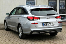 Hyundai i30 Salon PL Kamera Cofania FV23% 1.0 T-GDI 120KM LED Android Sokołów - zdjęcie 4