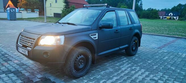 Land Rover Freelander 2009 2.2 diesel 4x4 okazja! Wadowice - zdjęcie 8