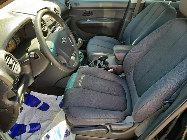 Kia Carens Mysłowice - zdjęcie 10