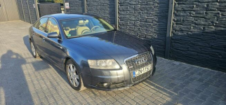 Audi A6C6 3.2v6 Quatro S-line 255 koni Brzoza - zdjęcie 2