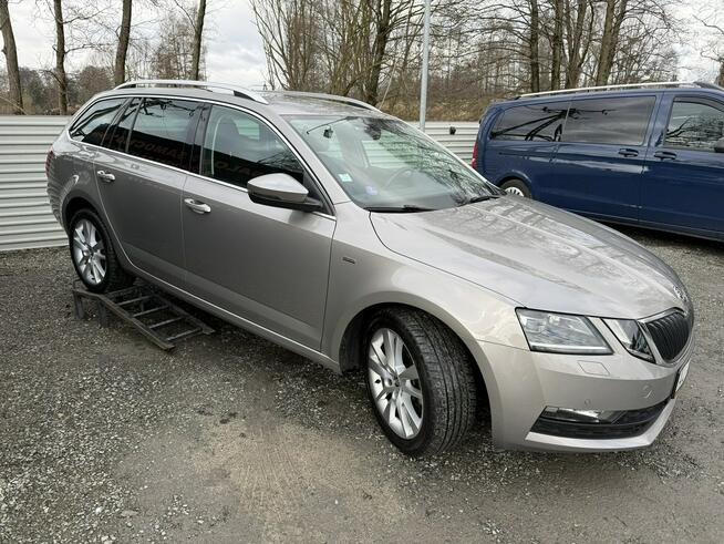 Škoda Octavia DSG. Virtualny kokpit. Świat Led. Ksenon. Lift Rybnik - zdjęcie 3