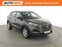 Hyundai Tucson manual klimatyzacja pdc navi kamera Warszawa - zdjęcie 10