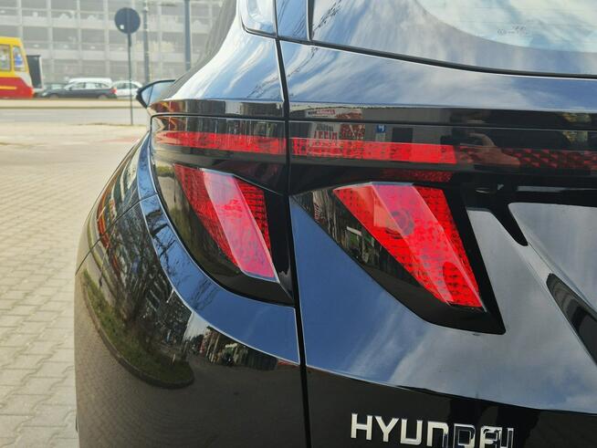 Hyundai Tucson 1.6 T-GDI 150KM 6 MT 2WD 150 KM Wersja Smart Poznań - zdjęcie 12