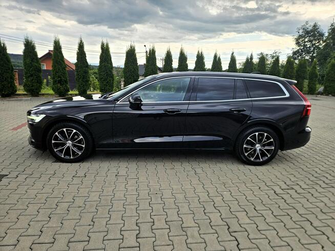 Volvo V60 Navi. KlimaTronik, El. Klapa, Android, Pdc. Serwis GWARANCJA Zagórze - zdjęcie 4