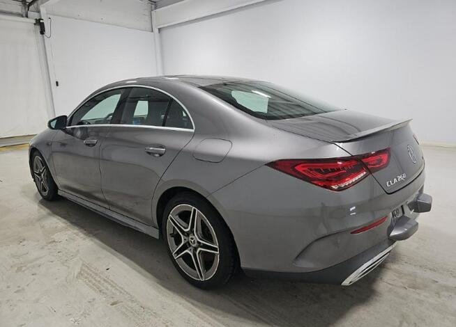 Mercedes CLA 250 4Matic / pakiet AMG / niski przebieg Białystok - zdjęcie 5