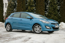 Hyundai i30 100KM Klimatronik Pół Skóry Podgrzewane Fotele Parktronik Ostrów Mazowiecka - zdjęcie 2