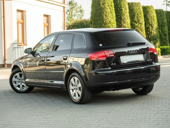 Audi A3 Podzagajnik - zdjęcie 5