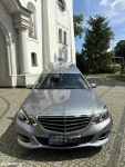 Mercedes-Benz Klasa E - Karawan zabudowa Bojar