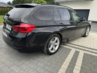 BMW 318 GWARANCJA*SPORT LINE*LEDy*Nawigacja*Kubełki*Zadbana Zebrzydowa - zdjęcie 12