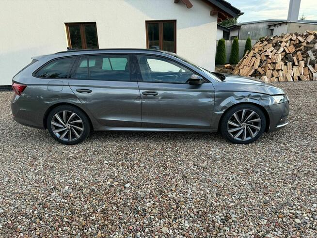 Skoda Octavia 2.0 TDI Automat Salon Pełen VAT do odliczenia Złotów - zdjęcie 8