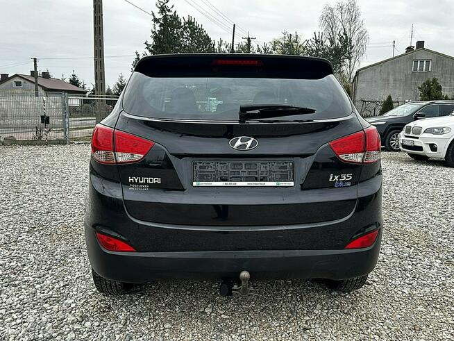 Hyundai ix35 2011r Climatronic Panorama Gwarancja Kutno - zdjęcie 4