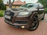 Audi Q7 Salon PL. Full opcja bez pneumatyki. Płońsk - zdjęcie 8