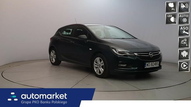 Opel Astra 1.4 T GPF Enjoy S&amp;S! Z polskiego salonu! Z fakturą VAT! Warszawa - zdjęcie 1